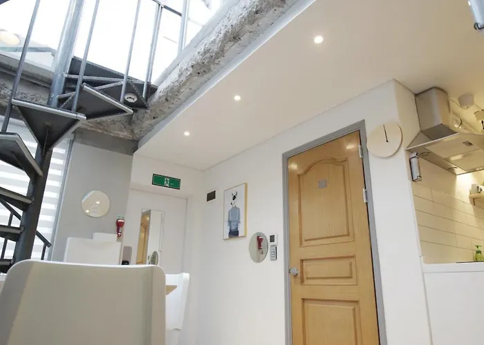 House Hongdae-st 1min 4br 4bath Rooftop