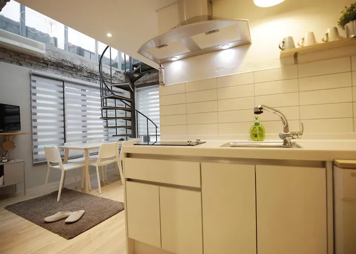 House Hongdae-st 1min 4br 4bath Rooftop Seoul