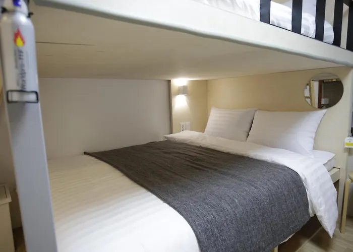 House Hongdae-st 1min 4br 4bath Rooftop * Seoul