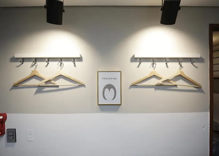 House Hongdae-st 1min 4br 4bath Rooftop Villa *