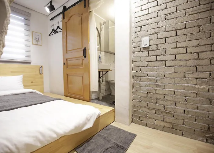 House Hongdae-st 1min 4br 4bath Rooftop Seoul
