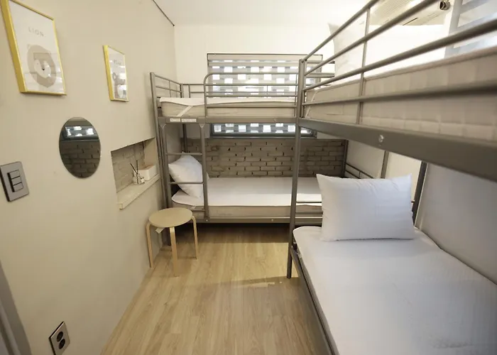 House Hongdae-st 1min 4br 4bath Rooftop Seoul