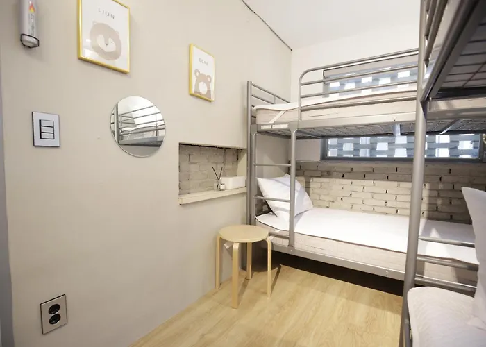 Villa House Hongdae-st 1min 4br 4bath Rooftop Seoul