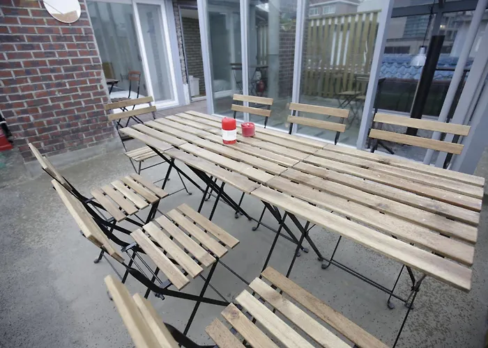 House Hongdae-st 1min 4br 4bath Rooftop Seoul