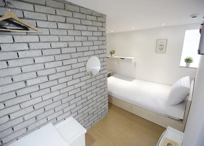 House Hongdae-st 1min 4br 4bath Rooftop * Seoul