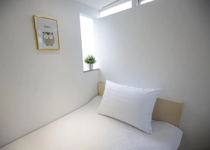 Villa House Hongdae-st 1min 4br 4bath Rooftop
