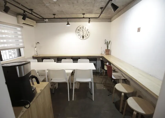 House Hongdae-st 1min 4br 4bath Rooftop *