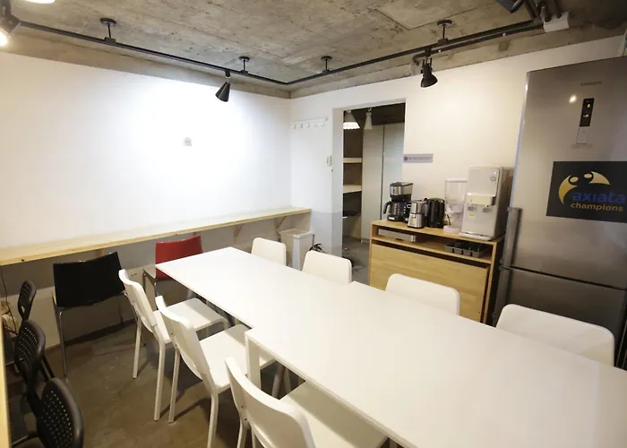House Hongdae-st 1min 4br 4bath Rooftop
