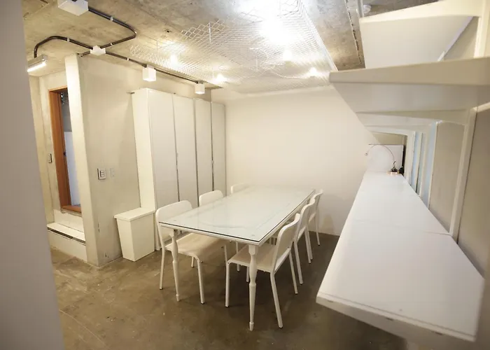 House Hongdae-st 1min 4br 4bath Rooftop Villa