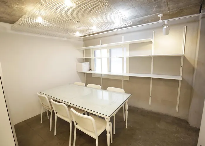 House Hongdae-st 1min 4br 4bath Rooftop