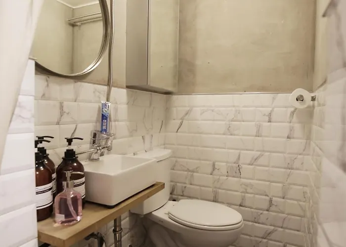 House Hongdae-st 1min 4br 4bath Rooftop * Seoul