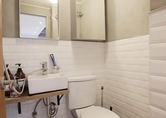 Villa House Hongdae-st 1min 4br 4bath Rooftop *