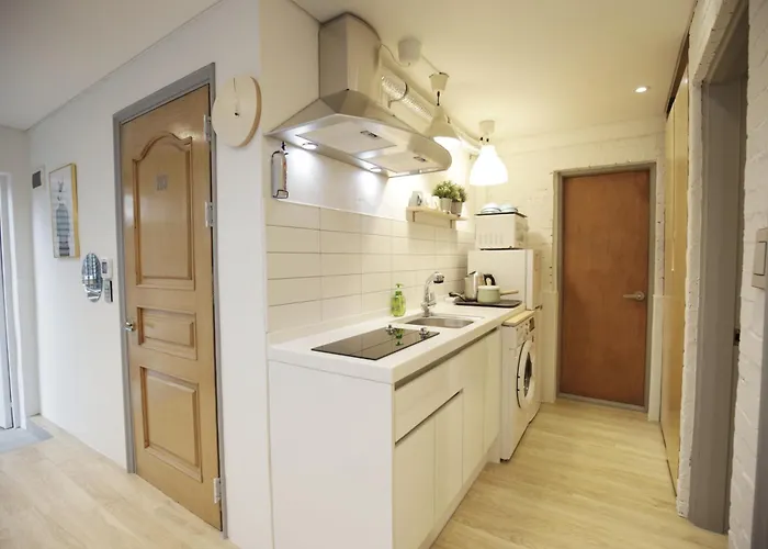 House Hongdae-st 1min 4br 4bath Rooftop Seoul